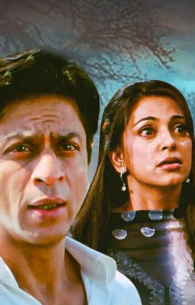 Bhoothnath is a 2008 Bollywood supernatural comedy movie. Shah Rukh Khan, Juhi Chawla, and Amitabh Bachchan play important parts in the movie.